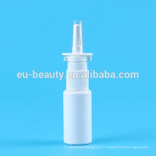 pharmaceutical bottle HDPE medical bottle nasal sprayer bottle